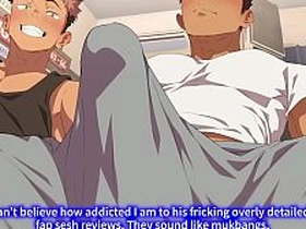 男性ASMR-含住老子鸡巴吞精 japan gay submit to porn