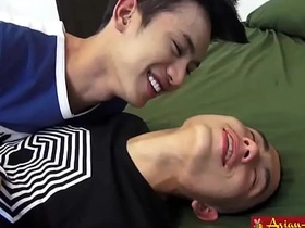 亚洲美少年-MOSS与TAEH-水中嬉戏 hairy korean cheerful porn