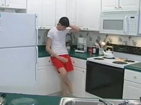 卧槽！基督教瘦猴Grant Ducati被非正统神父Guy Spencer以上帝之名爆菊！ japanese required gay porn