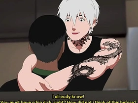 给我打赏1-女友的变态哥哥想操我-动漫BL korean gay shower porn