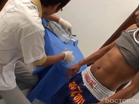 亚裔小零Albert和Oliver无套激战 chinese thong gay porn