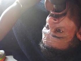 粗暴性爱：蒙面男狂操Brutto japanese asian well-pleased porn