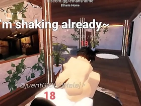 伪娘在Roblox公寓里被白屌干 china blissful asian sex videos