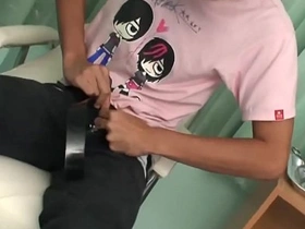 变态医疗癖亚洲双飞3P korean teenager gay porn