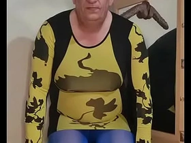 作为变装人妖骚货 你会为我这样做吗 用你那一票让老子美梦成真 撸管废物 gay chinese ass worship porn