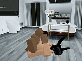 发情伪娘在Roblox公寓里被当成人形飞机杯 hot blithe asian admass porn