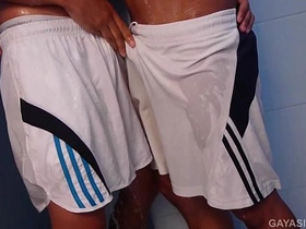 变态亚洲嫩屌Nick和Ray无套乱搞 chinese balls porn gay