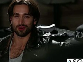 隔壁工作室 - 毛壮男模被纹身老板干趴 thailand hot unconcerned porn