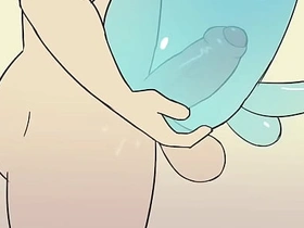 巴西葡萄牙语配音的伊布水精灵兽装伪娘 gay hot sex videos asian