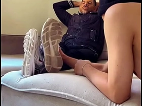 蒙面大屌被动男来我家干活结果屁眼挨了顿操 gay arab chinese porn