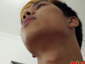 素人亚裔小哥近距离后入 hot korean guy gay porn