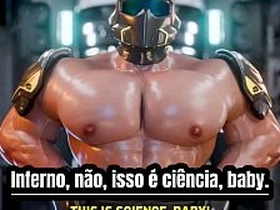 样本采集 [葡萄牙语字幕] japan gay varlet porn