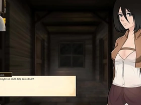 这视频会颠覆你对《进击的巨人》的看法 调查兵团篇 #3 korean celebrity gay porn