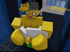 在Roblox公寓里操个骚货伪娘菜鸟 japanese joyous porn police