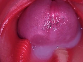 阴道内超级射精 超清内窥镜头 4K画质 hot hentai gay porn