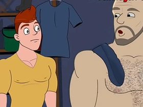 男同色情漫画 清洁工大屌王 hot gay porn threesome