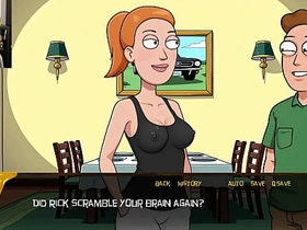 Rick把我送到最烂的宇宙 我一路射回家 #1 india hot gay porn