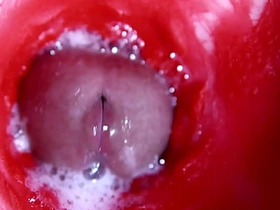 又湿又热的性感骚穴和湿漉漉的大鸡巴 hairy asian porn gay