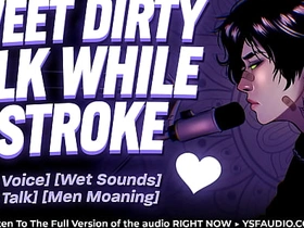 [男对女] 甜蜜下流话与呻吟的成人音频 hot gay porn creampie