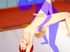 BL伪娘-白浊激烈性交-伪娘变装日系动漫游戏钙片 daddy gay japan porn