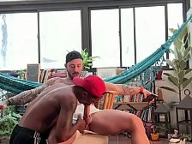 大屌老外猛干黑鬼巨根 georgio chinese blithe porn star