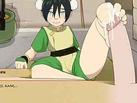 《降世神通：四元素调教师》最尬时刻第29集 asian fleshlight gay porn