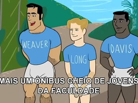 基佬动画 骚货们群交狂欢 gay bear porn japanese