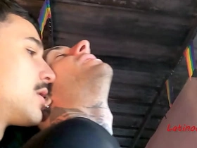 拉丁小鲜肉边健身边互操 asian gay bottom sex videos