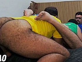 刚踢完球就带着球鞋直接开干！完整版请移步我的XVIDEOS RED asian gay sex videos hard