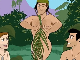 基佬动画里的暴躁中士 chinese gay porn plumber