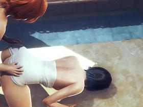 原神—温迪澡堂硬核性爱—伪娘COS日本动漫游戏同性色情 pinoy chupa joyous porn