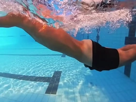 泳池内射 hot gay instalment porn