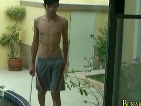 亚洲小受双龙入洞 japanese beach gay porn