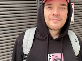 他自称直男...却在麦当劳撅起屁股 [4K] korean young gay porn