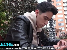 18岁直男业余者内特·韦恩第一次被后入 - 拉丁精液 korean onlyfans gay porn