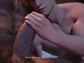 热浪：Sam的试玩版 asian uncal gay sex videos