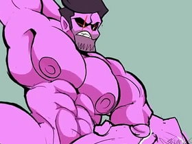 老爹最亲信的马仔恶搞版 japanese gay gym porn