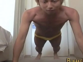亚洲小鲜肉打飞机 gay chinese kink porn