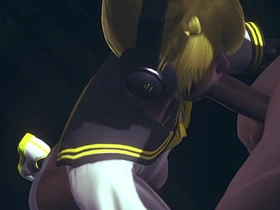 V家伪娘耽美——连能吞下这根大鸡巴吗？——日本亚洲漫画动漫游戏色情同性 japan hunk porn gay