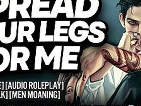 大鸡巴室友干得床垫吱呀响 男声呻吟ASMR fat japan gay porn