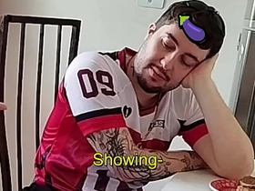 他来找我传教 我却只想知道他的大屌 完整版在RED gay muscle korean porn