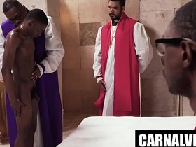 Dominic Young洗礼首卷 Brock Johnson, Dominic Young, Mr. Cali pinoy dorm story gay porn