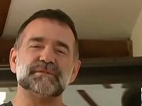 DaddySexFiles：猛男Bryan Slater与Tony Dazzle天雷勾动地火 asian gay cruising dealings videos