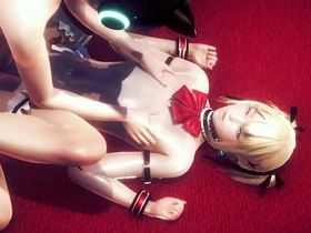 伪娘男同 - 水豚式肛吻和传教士式肛交 - 伪娘伪男日本亚洲漫画动漫游戏色情同性恋 big chinese dick atlanta thug gay porn