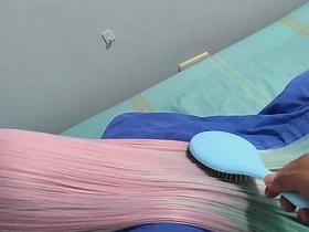 我的继女是个诱人的处女cosplay护士 拥有完美小穴和翘臀 渴望被狠狠操 18禁 asian femboy elated porn