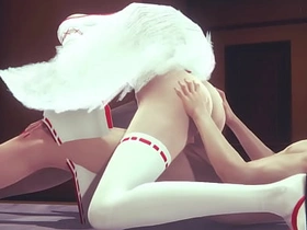 男同伪娘 - 狐妖伪娘最佳男同 [打飞机, 口交, 抽插...] - 日本亚洲漫画动漫游戏色情同性 chinese gay porn moaning