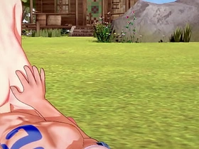 英雄联盟BL同人-伊泽瑞尔x布隆激烈性交[手淫 口交 肛交]-日本动漫游戏同志色情 korean bear cheerful porn