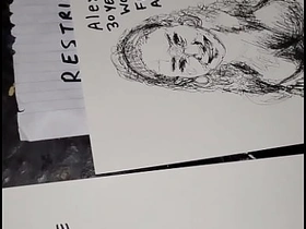 快速素描中给女人奶子喷上精液作为收尾 bevis asian unconcerned porn