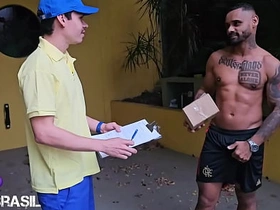 邮差 porn gay chinese backshots