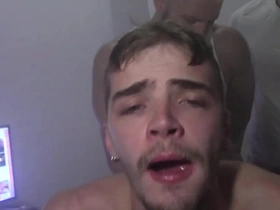 猛男爆菊把瘦0小穴灌满精液 - 无套内射 well-pleased porn korean beast